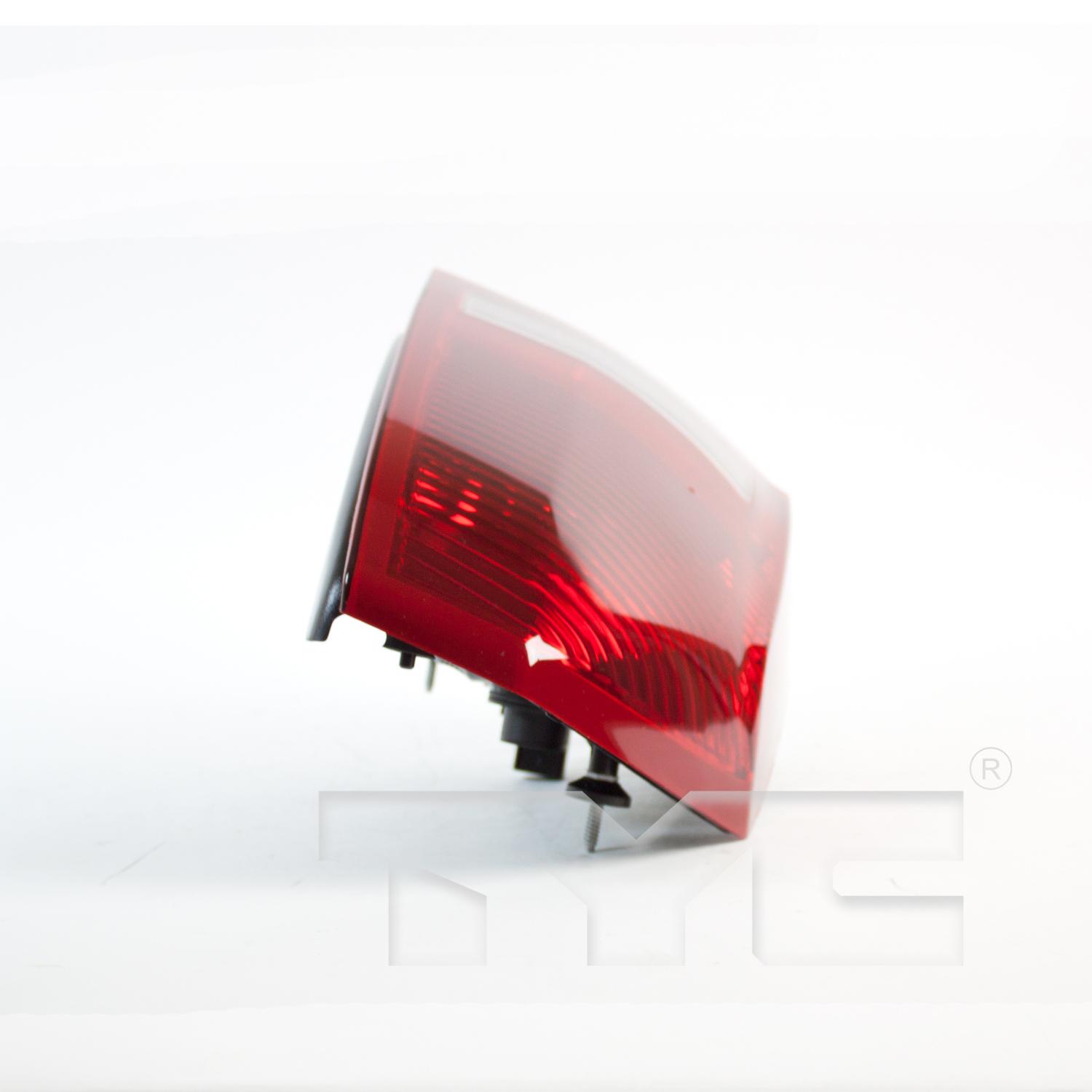 TYC 11612600 - Tail Light Assembly TYC 11612600 Tail Light Assembly product image 5 of 6