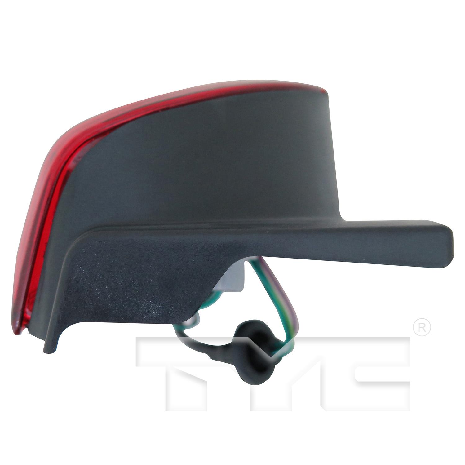 TYC 11612900 - Tail Light Assembly TYC 11612900 Tail Light Assembly product image 5 of 6