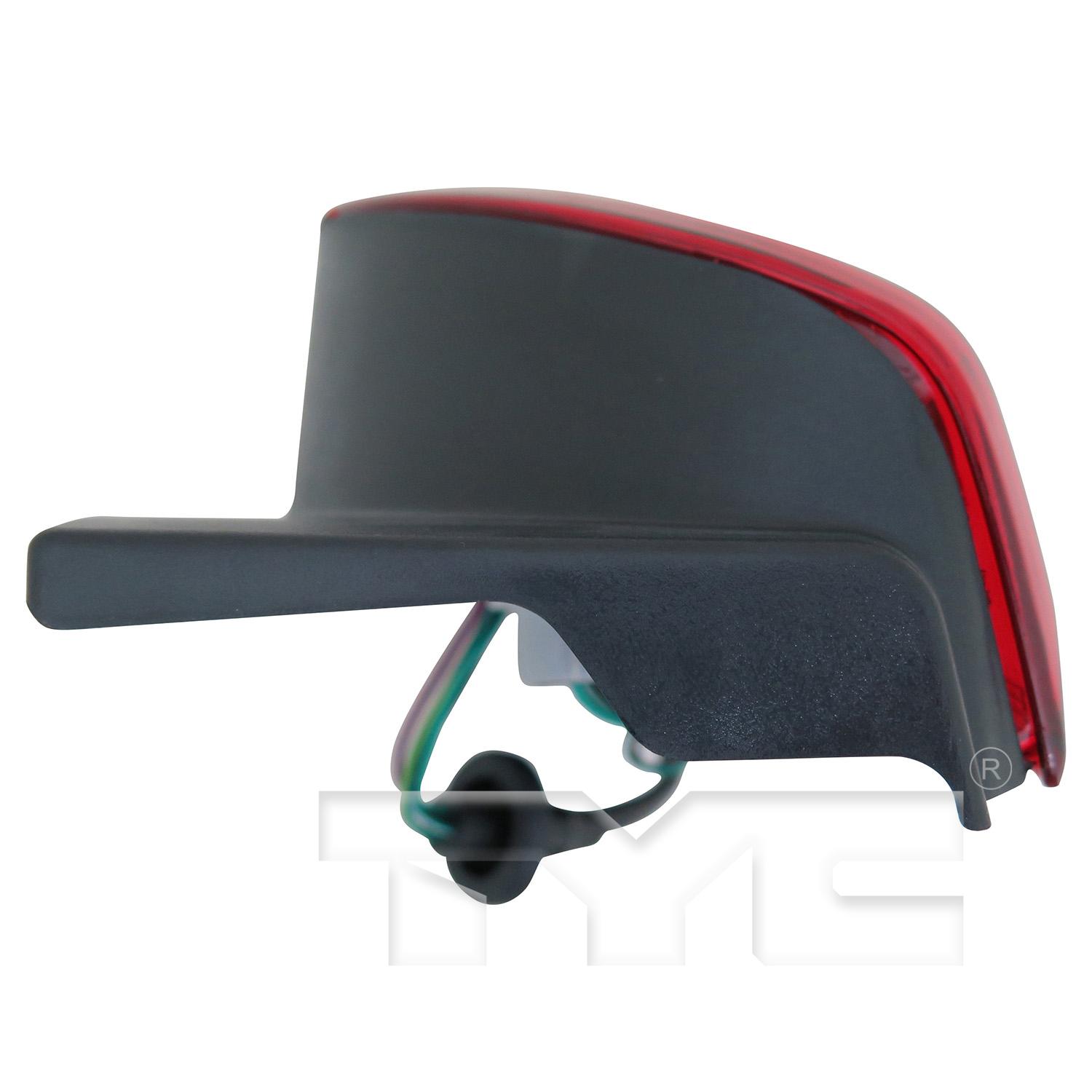 TYC 11613000 - Tail Light Assembly TYC 11613000 Tail Light Assembly product image 5 of 6