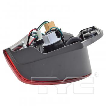 TYC 116130009 Tail Light Assembly product image 5 of 6