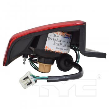 TYC 116130009 Tail Light Assembly product image 6 of 6