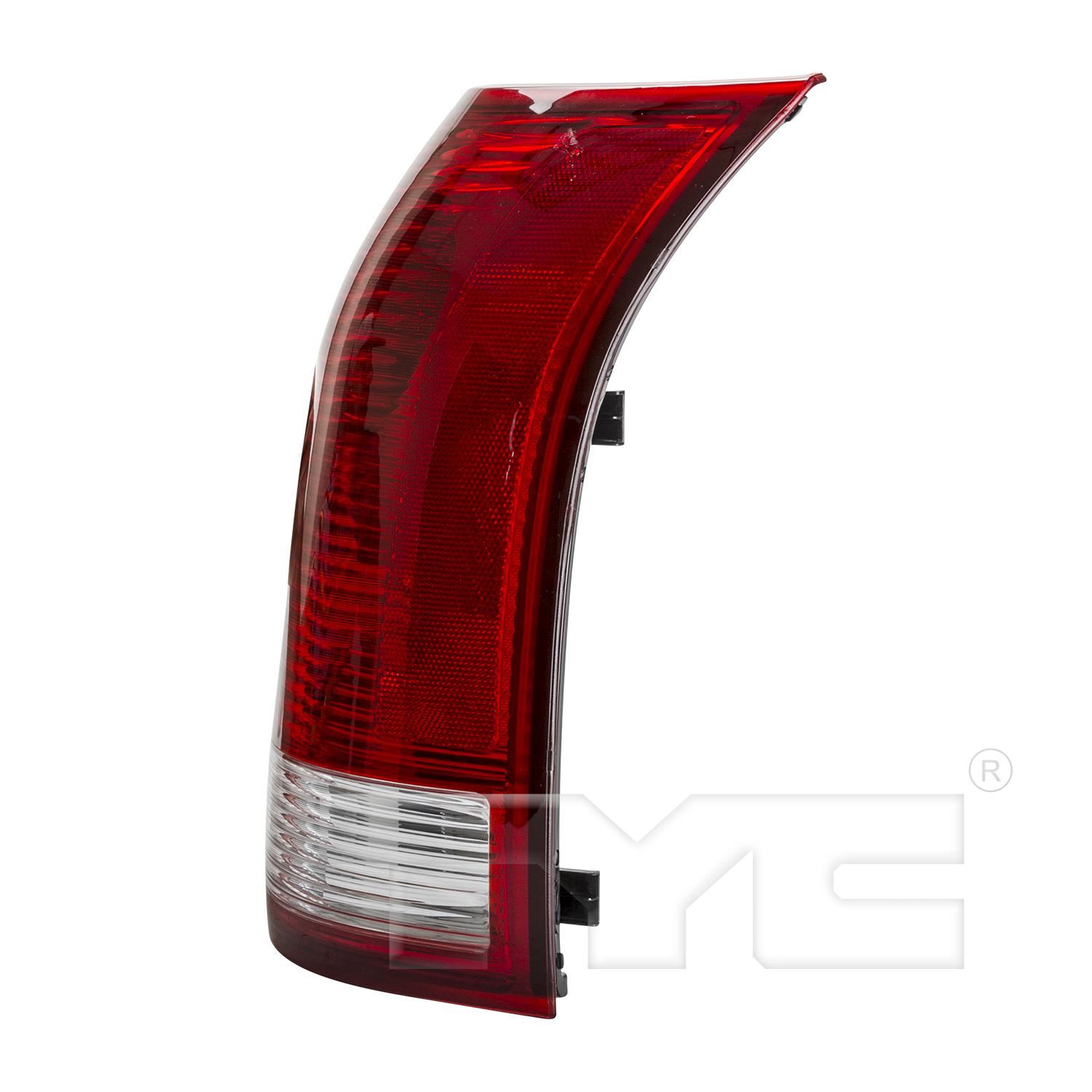 TYC 11613101 - Tail Light Assembly TYC 11613101 Tail Light Assembly product image 3 of 6
