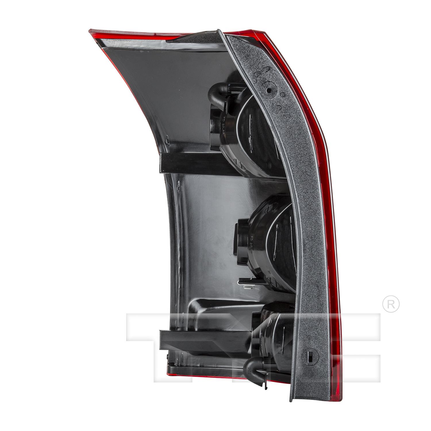TYC 11613101 - Tail Light Assembly TYC 11613101 Tail Light Assembly product image 4 of 6