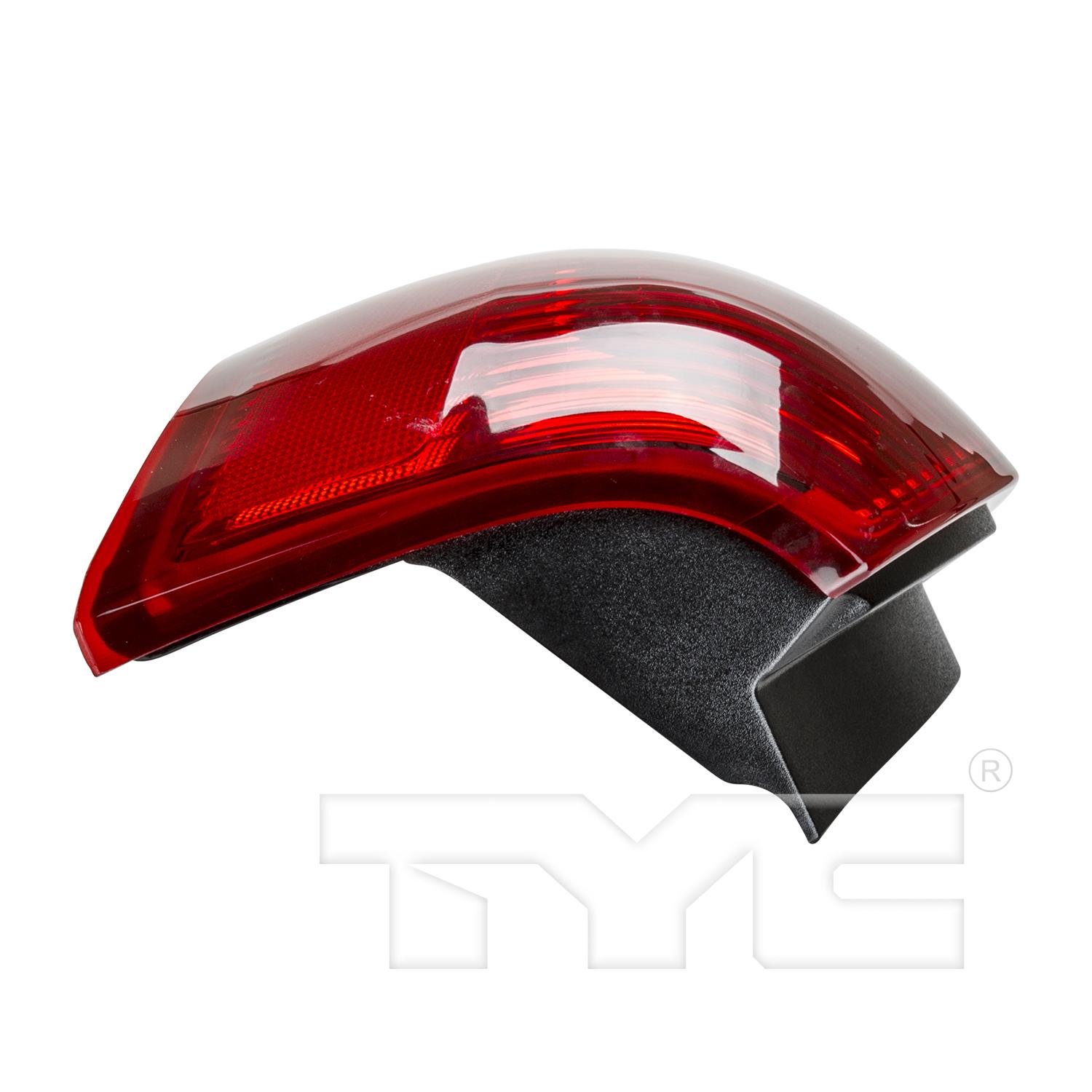 TYC 11613101 - Tail Light Assembly TYC 11613101 Tail Light Assembly product image 5 of 6