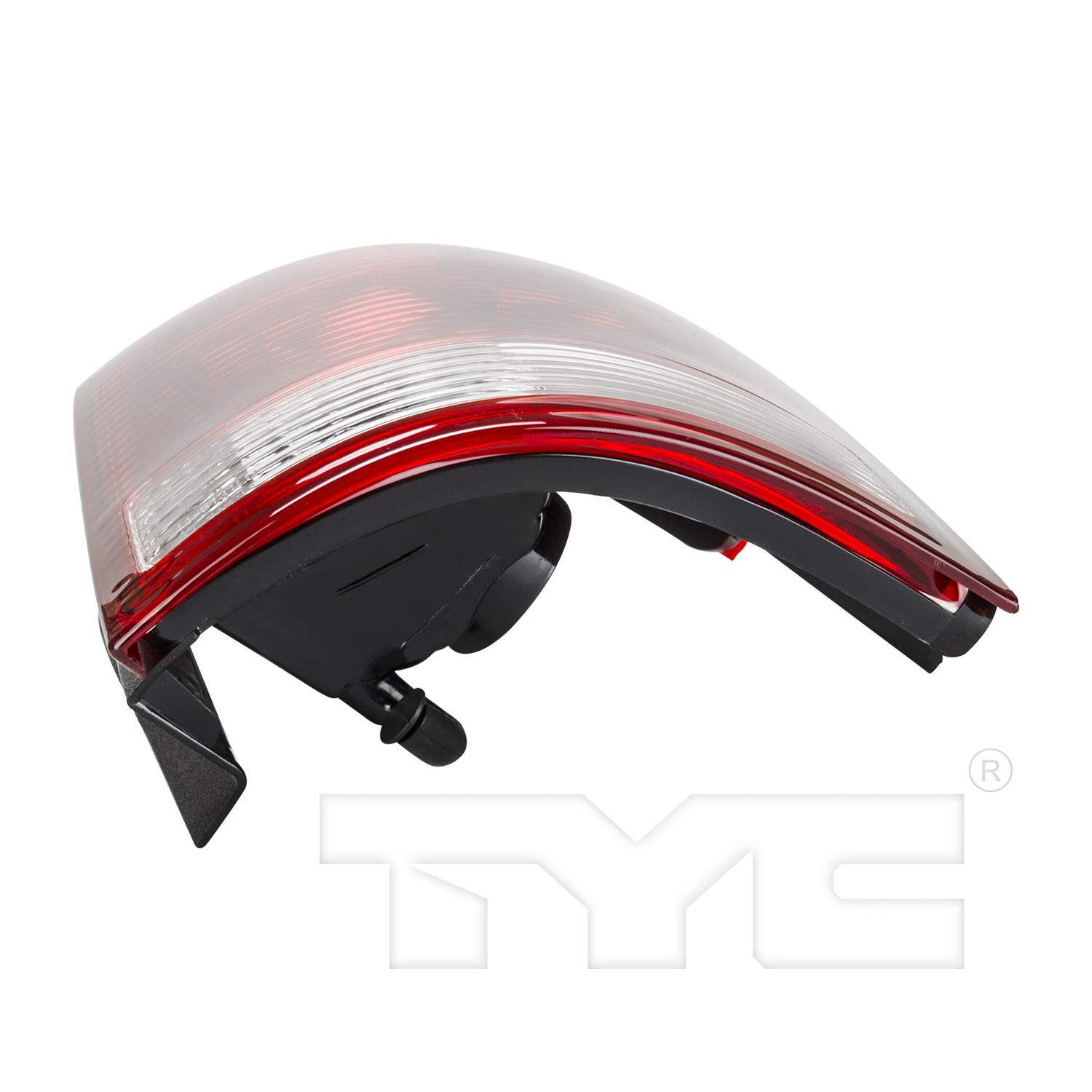 TYC 11613101 - Tail Light Assembly TYC 11613101 Tail Light Assembly product image 6 of 6