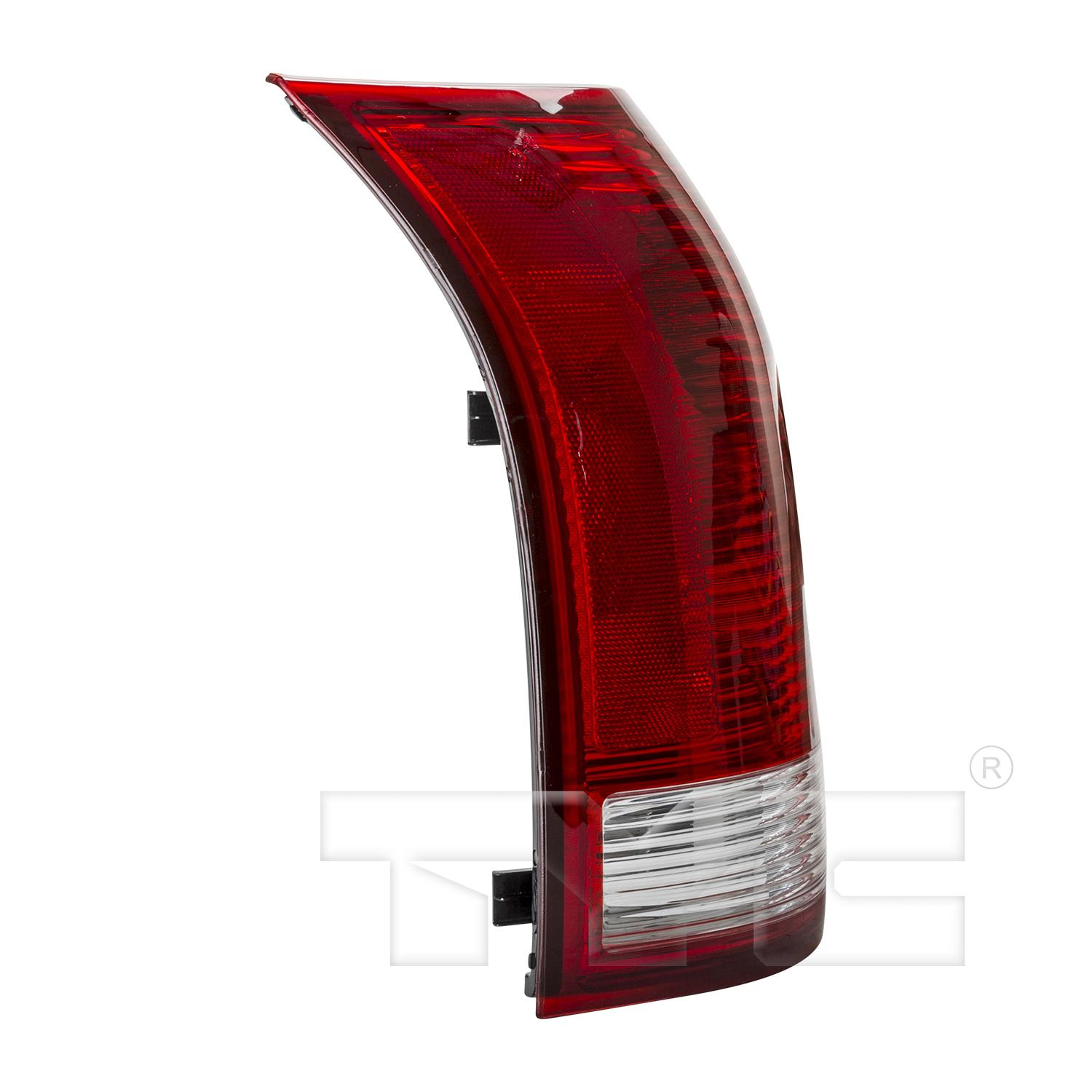 TYC 11613201 - Tail Light Assembly TYC 11613201 Tail Light Assembly product image 3 of 6