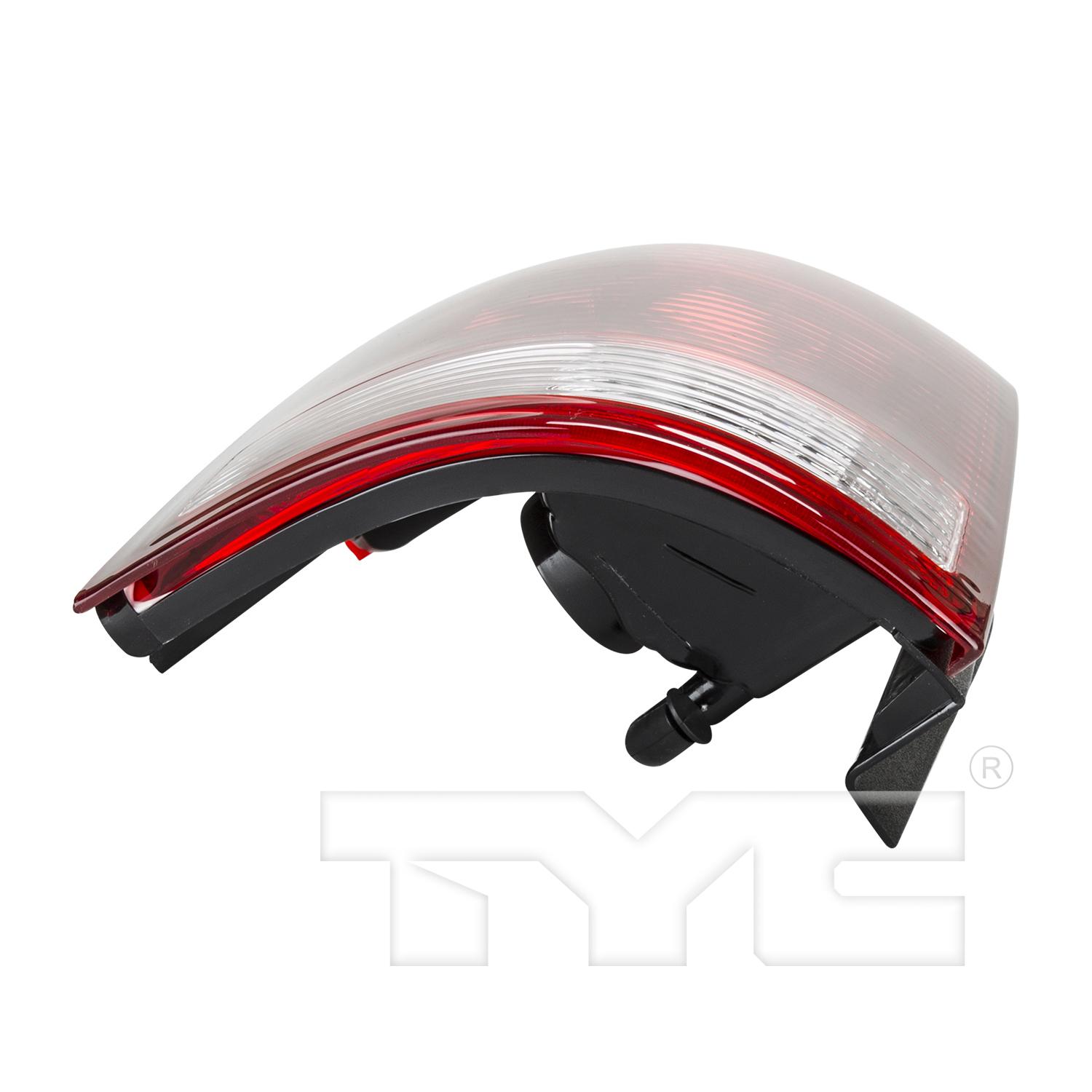 TYC 11613201 - Tail Light Assembly TYC 11613201 Tail Light Assembly product image 6 of 6
