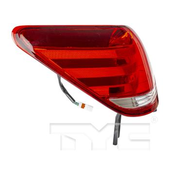 2005 Toyota Avalon Tail Light Assembly Left Outer TYC 116134009 image 4 of 4