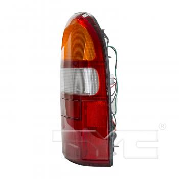 2003 Suzuki Grand Vitara Tail Light Assembly Right TYC 11614300 image 3 of 4