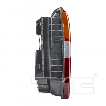 2003 Suzuki Grand Vitara Tail Light Assembly Right TYC 11614300 image 4 of 4