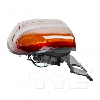 TYC 11614300 Tail Light Assembly product image 5 of 6