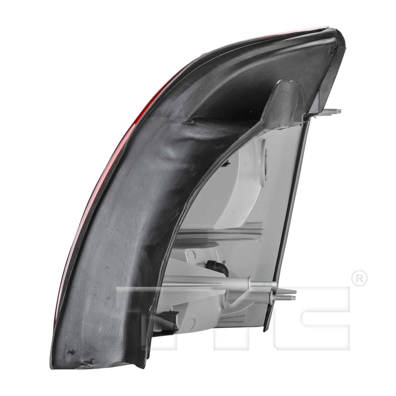 TYC 116146011 - Tail Light Assembly TYC 116146011 Tail Light Assembly product image 4 of 6