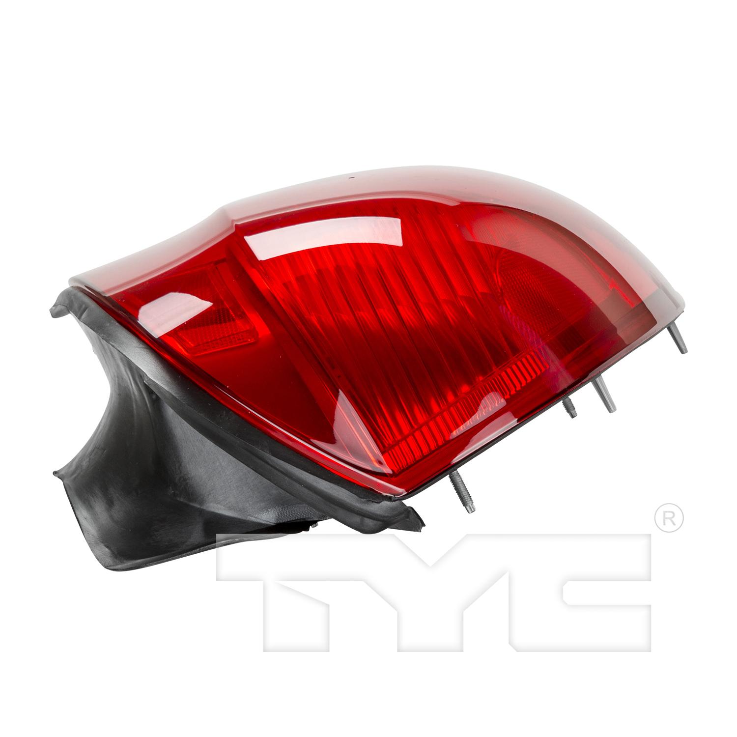 TYC 116146011 - Tail Light Assembly TYC 116146011 Tail Light Assembly product image 5 of 6