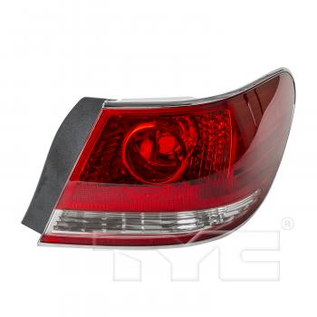 2006 Lexus ES330 Tail Light Assembly Right Outer TYC 11614701 image 1 of 4