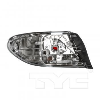 TYC 11614701 - Tail Light Assembly Product image