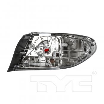 2006 Lexus ES330 Tail Light Assembly Left Outer TYC 11614801 image 2 of 4