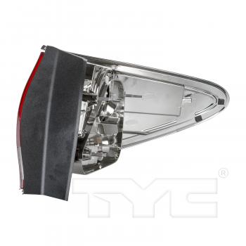 2006 Lexus ES330 Tail Light Assembly Left Outer TYC 11614801 image 4 of 4