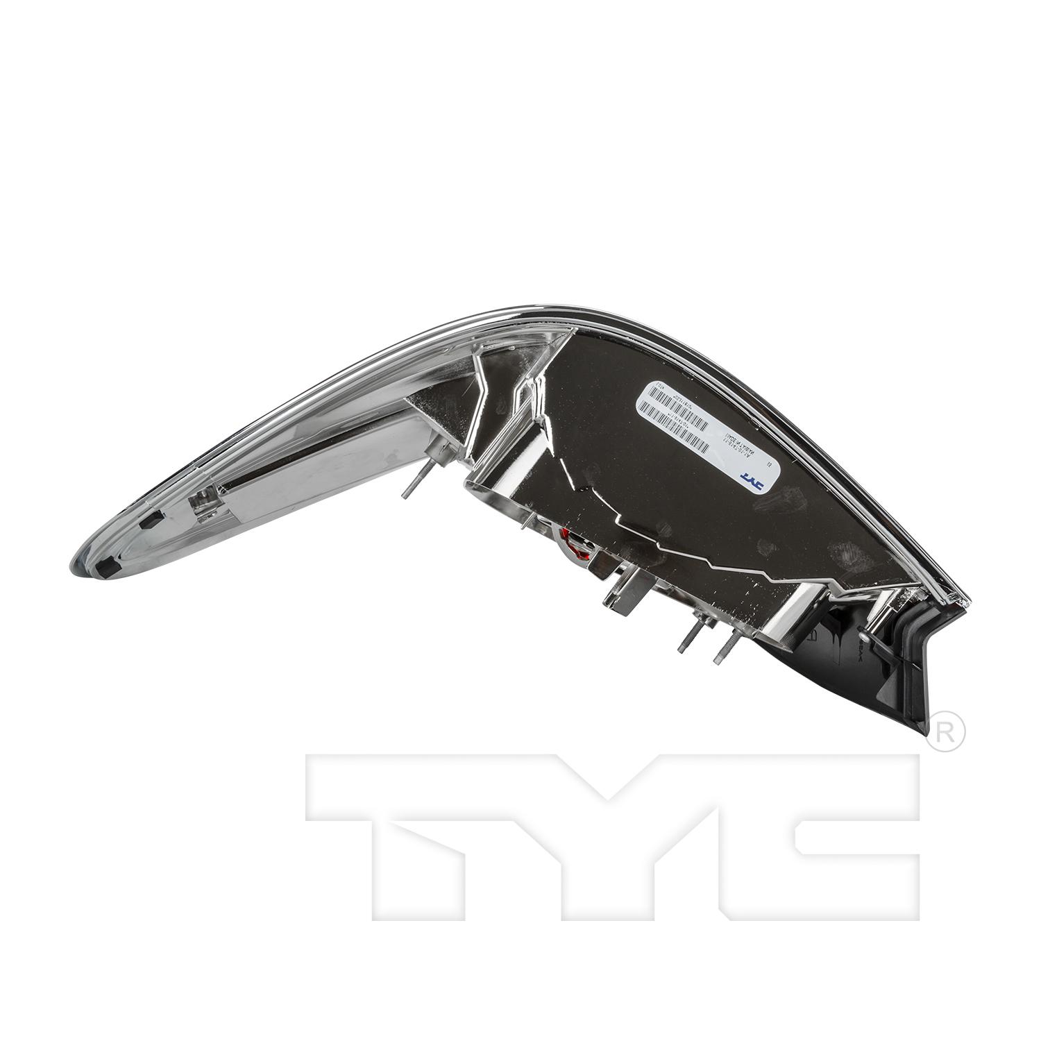 TYC 11614801 - Tail Light Assembly TYC 11614801 Tail Light Assembly product image 6 of 6