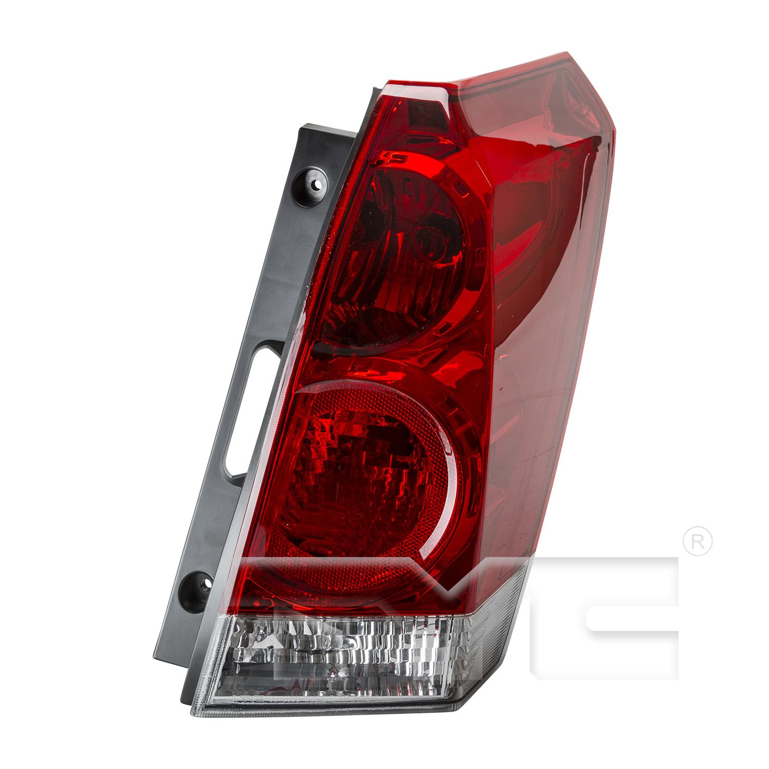 TYC 11615100 - Tail Light Assembly TYC 11615100 Tail Light Assembly product image 1 of 6