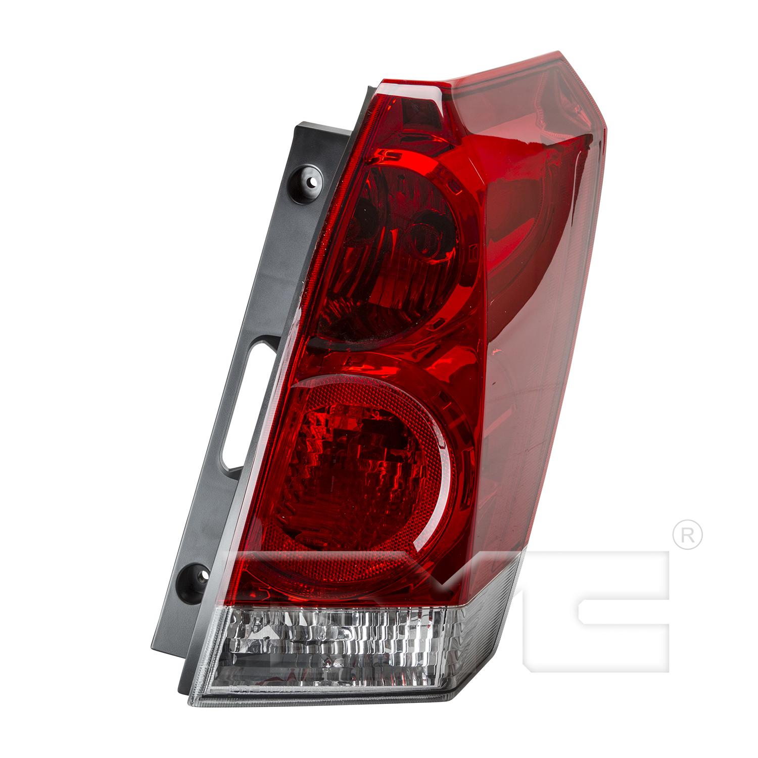 TYC 116151001 - Tail Light Assembly TYC 116151001 Tail Light Assembly product image 1 of 6