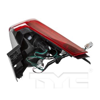 TYC 116152009 Tail Light Assembly product image 5 of 6
