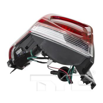 TYC 116152009 Tail Light Assembly product image 6 of 6