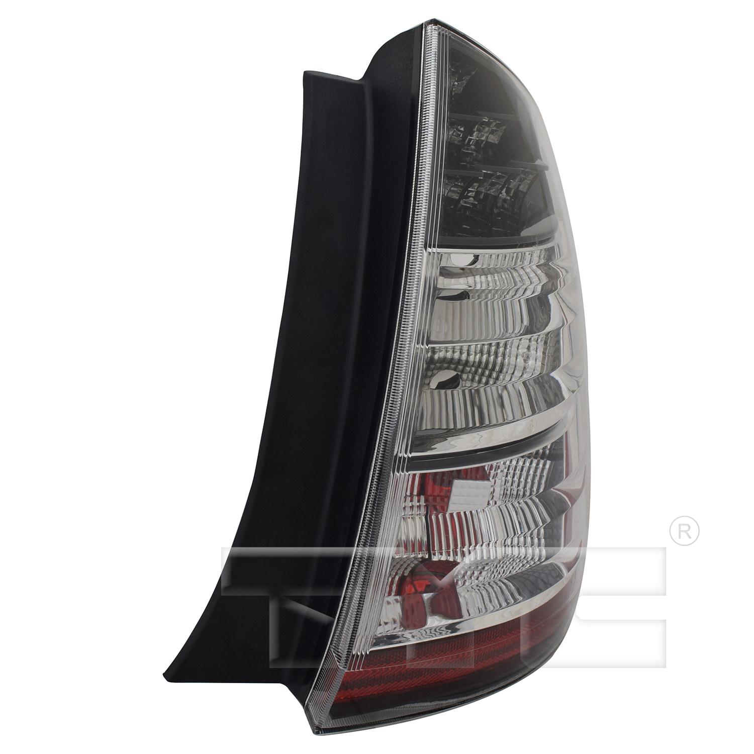 TYC 11615300 Tail Light Assembly product image 3 of 6