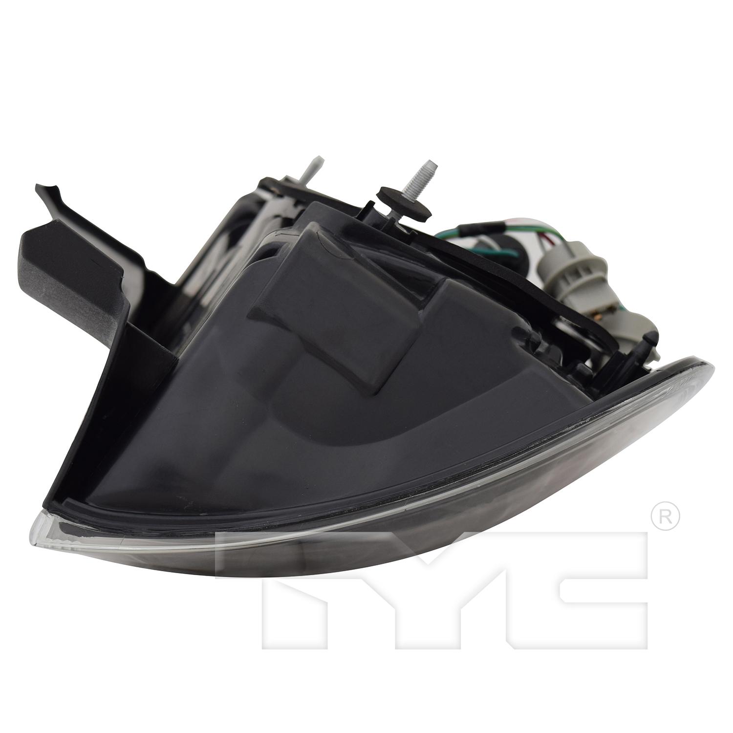 TYC 11615300 Tail Light Assembly product image 5 of 6