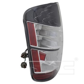 TYC 11615400 Tail Light Assembly product image 4 of 6