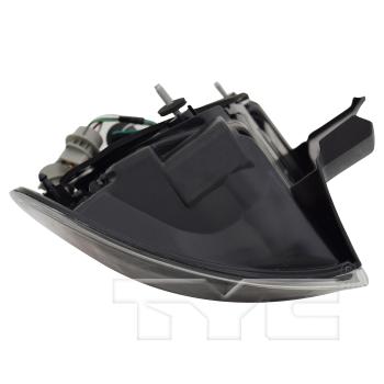 TYC 11615400 Tail Light Assembly product image 5 of 6