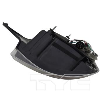 TYC 11615400 Tail Light Assembly product image 6 of 6