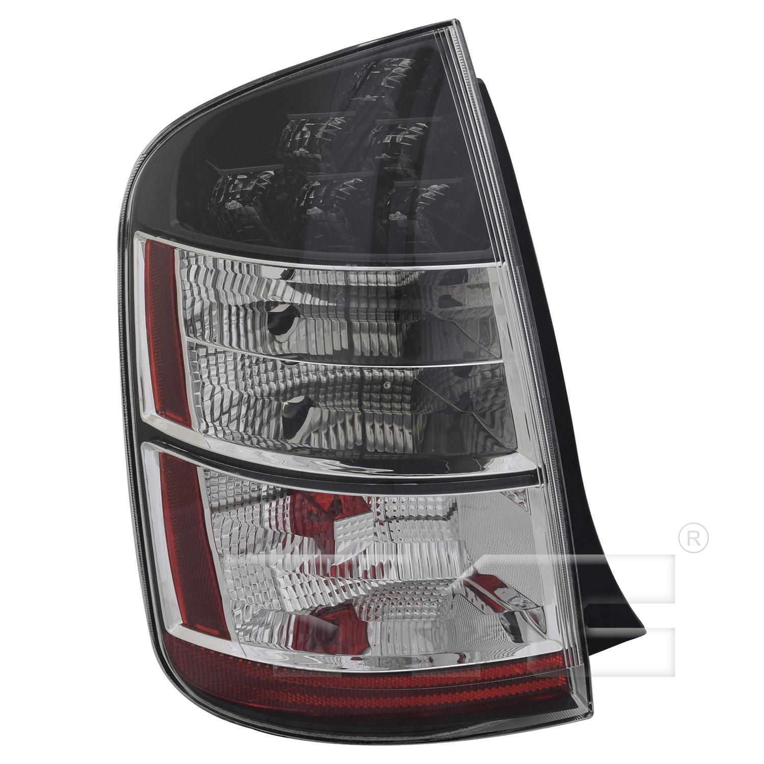 TYC 116154009 Tail Light Assembly product image 1 of 6