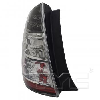 2004 Toyota Prius Tail Light Assembly Left TYC 116154009 image 3 of 4