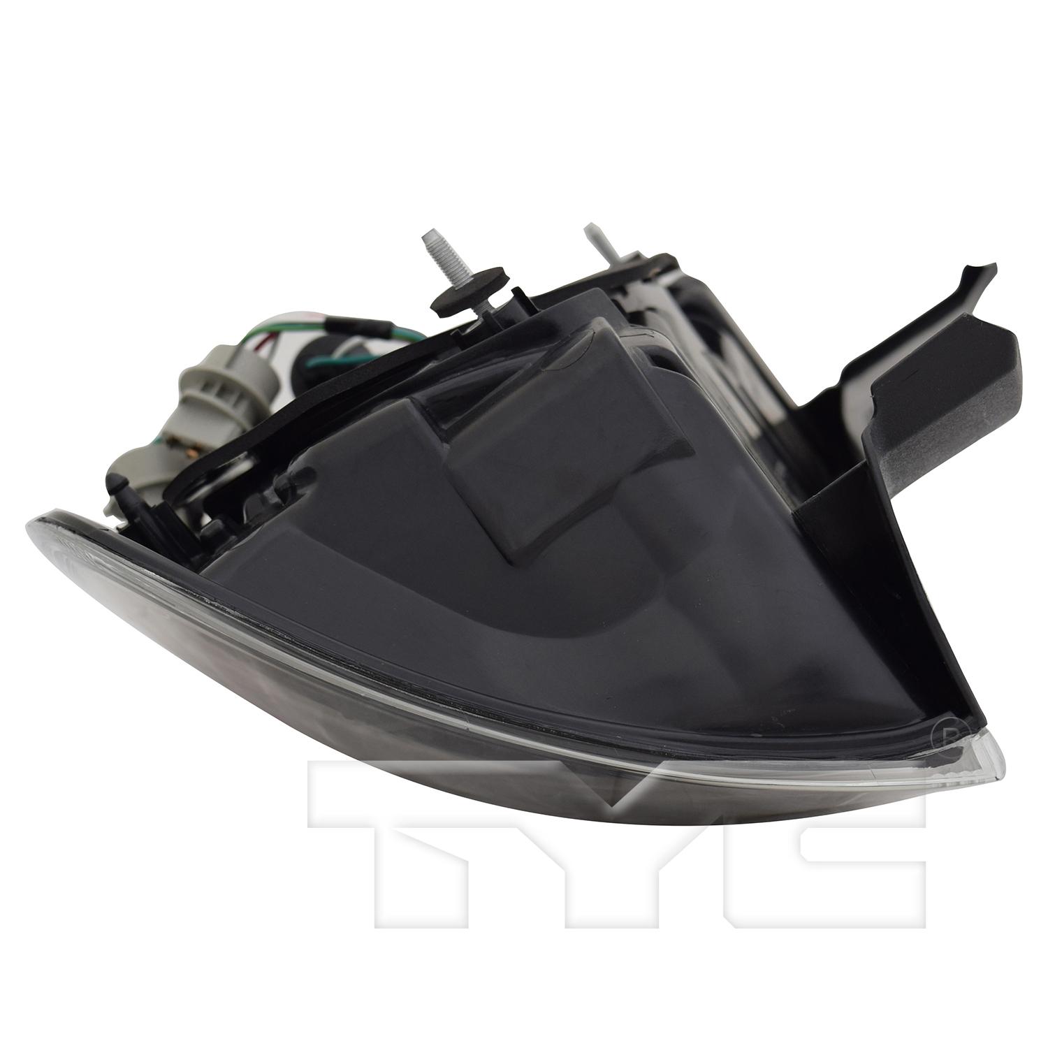 TYC 116154009 Tail Light Assembly product image 5 of 6