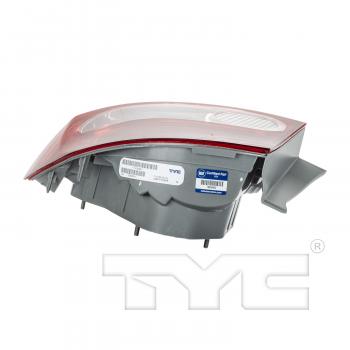 TYC 11616500 Tail Light Assembly product image 5 of 6