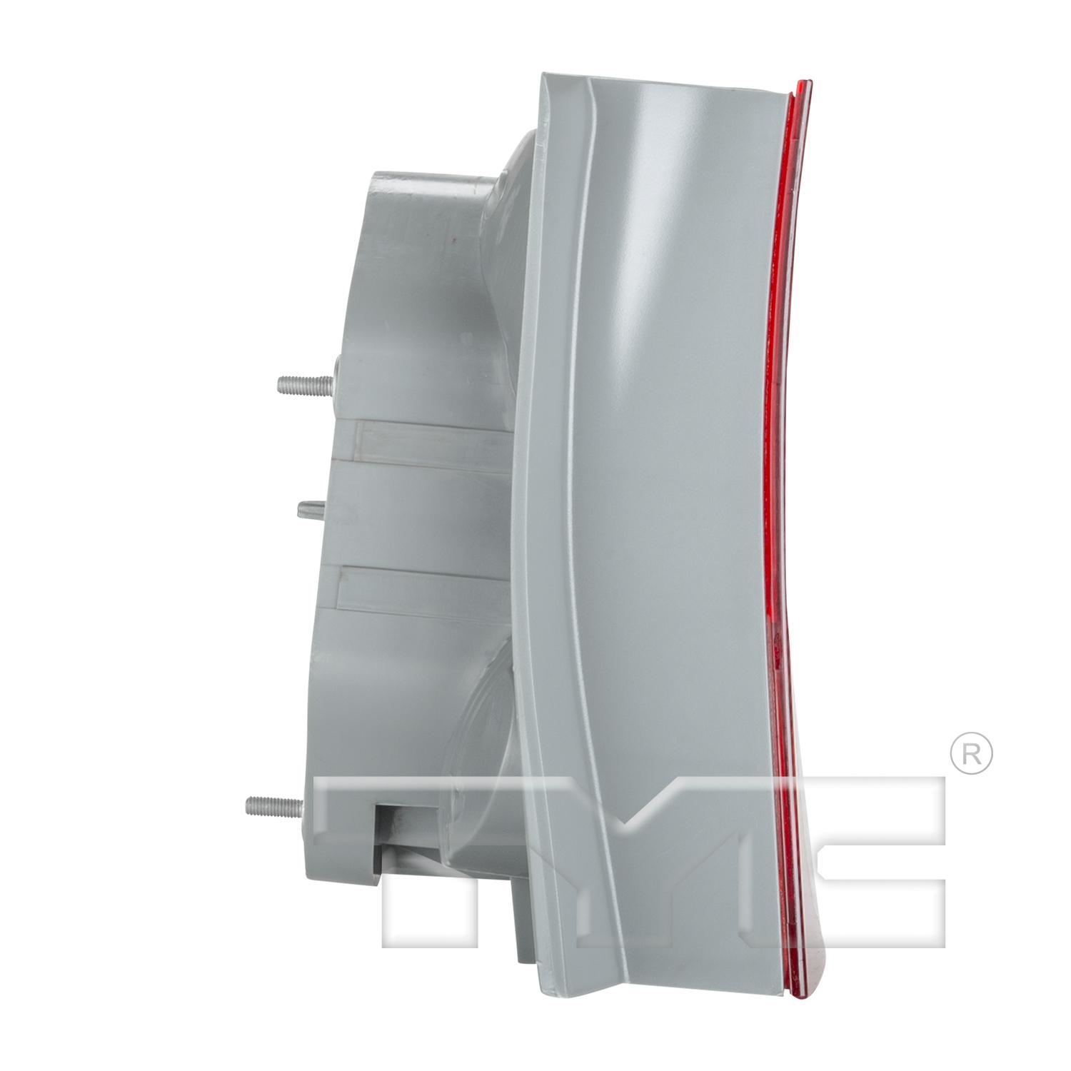 TYC 11616591 - Tail Light Assembly TYC 11616591 Tail Light Assembly product image 7 of 12