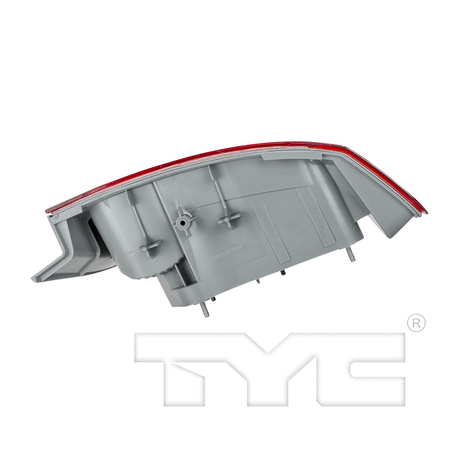 TYC 11616591 - Tail Light Assembly TYC 11616591 Tail Light Assembly product image 9 of 12