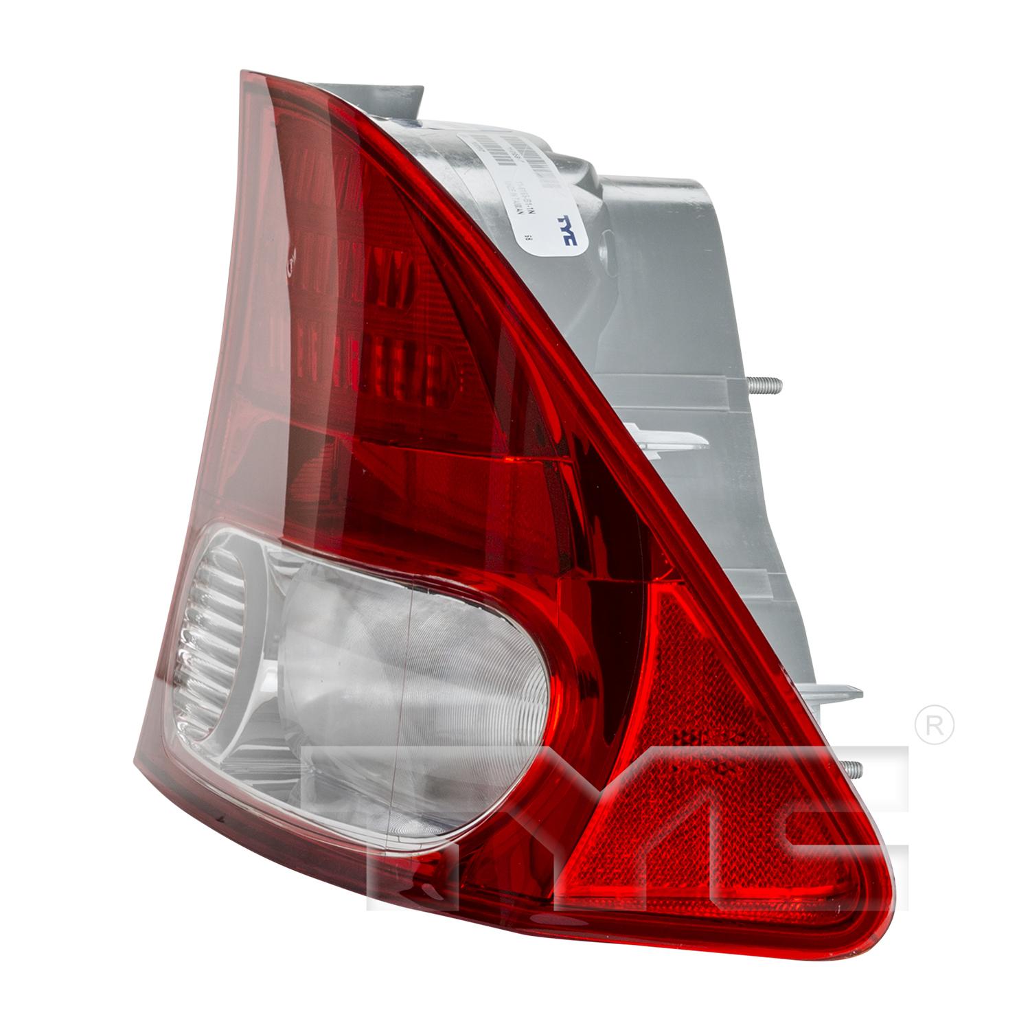 TYC 11616591 - Tail Light Assembly TYC 11616591 Tail Light Assembly product image 12 of 12