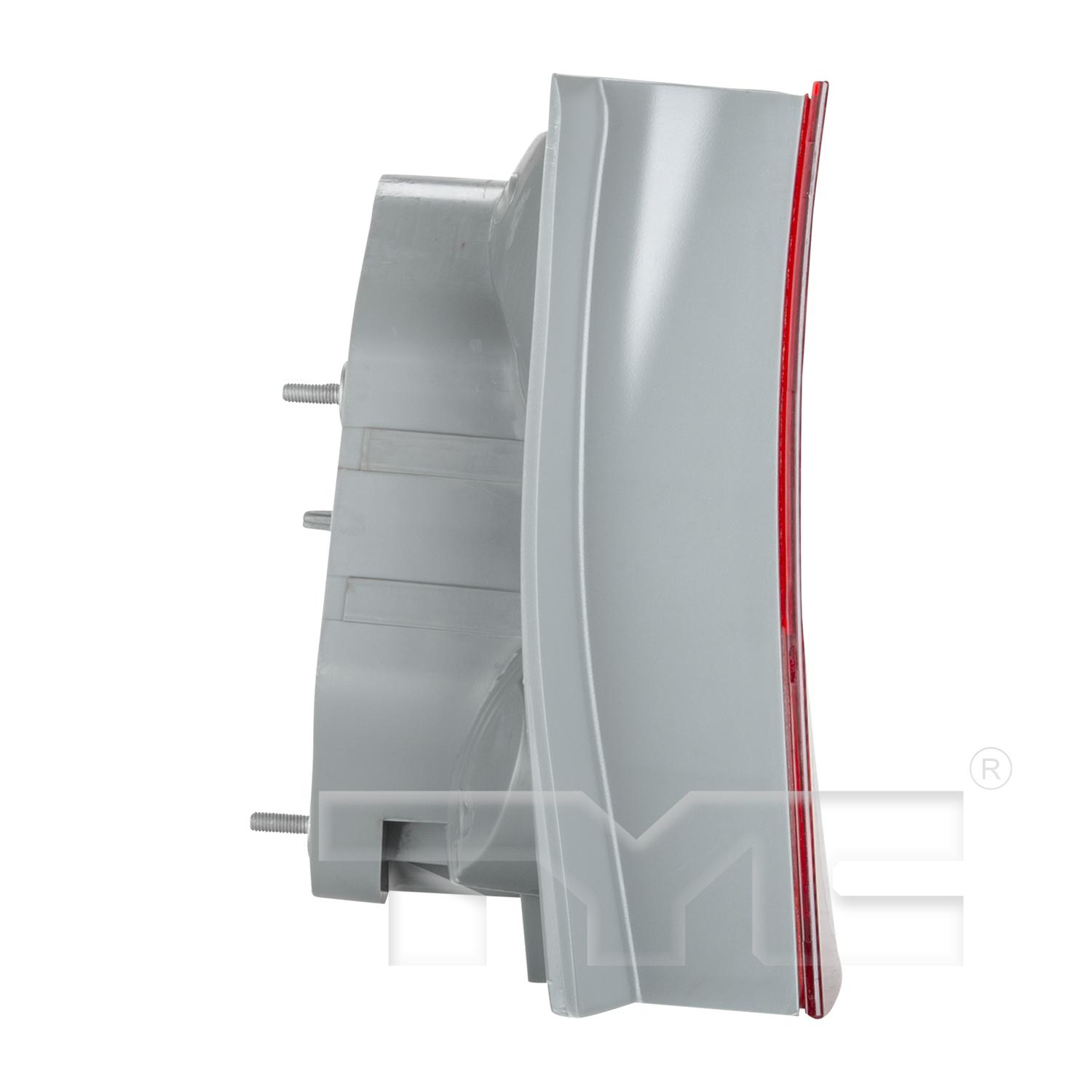 TYC 116165919 Tail Light Assembly product image 4 of 6