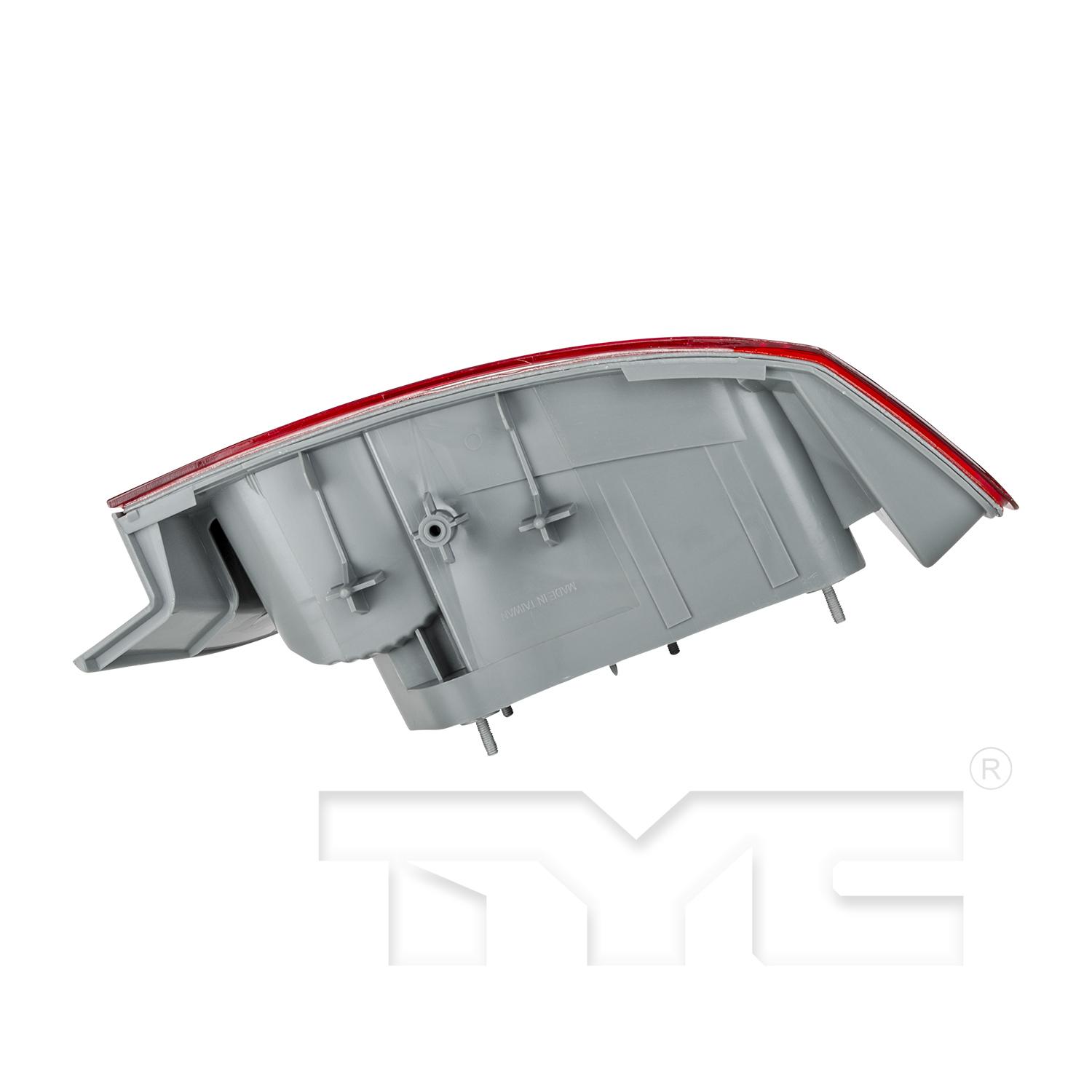 TYC 116165919 Tail Light Assembly product image 6 of 6