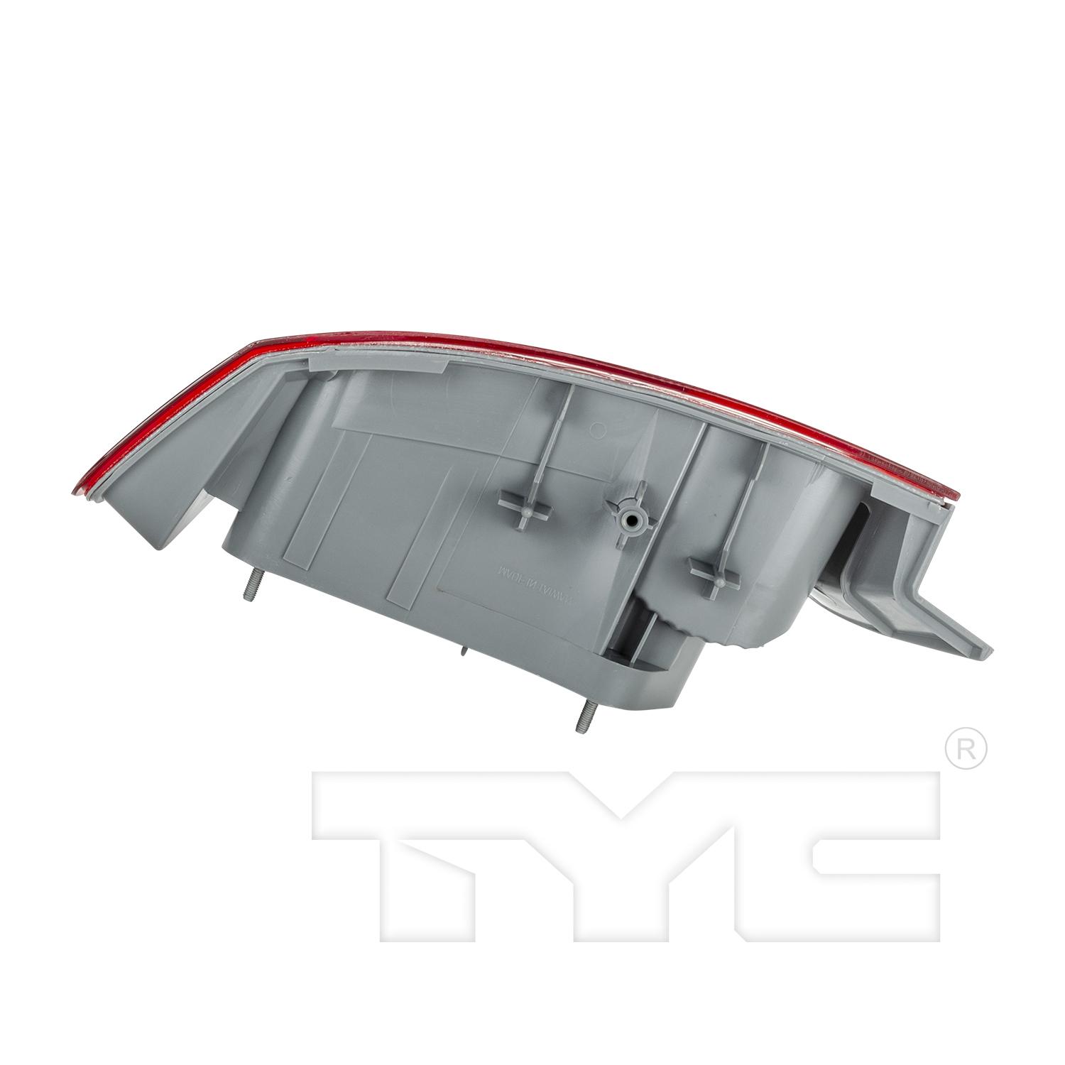 TYC 11616600 - Tail Light Assembly TYC 11616600 Tail Light Assembly product image 6 of 6