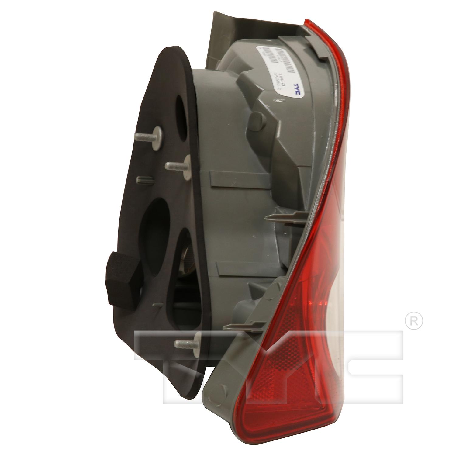 TYC 116166019 - Tail Light Assembly TYC 116166019 Tail Light Assembly product image 3 of 6