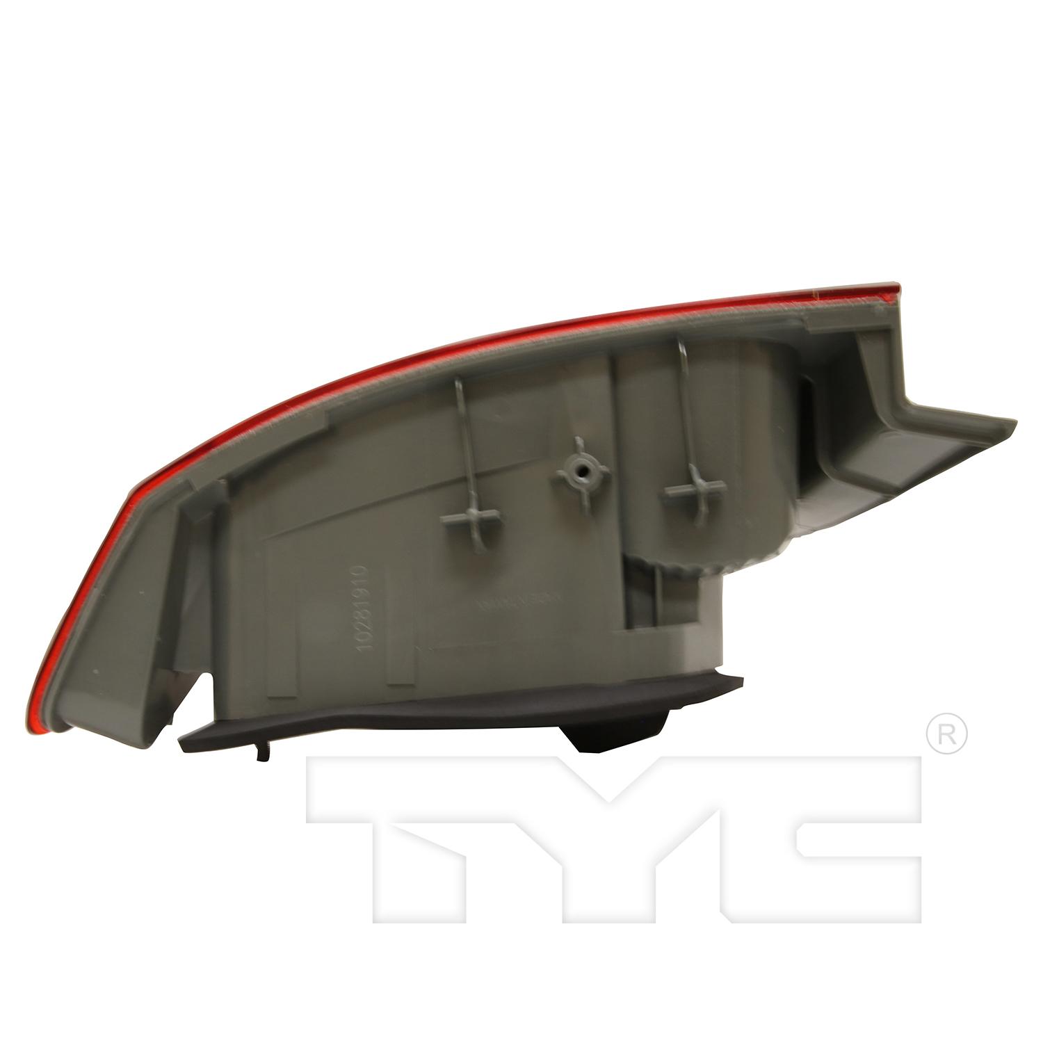 TYC 116166019 - Tail Light Assembly TYC 116166019 Tail Light Assembly product image 6 of 6