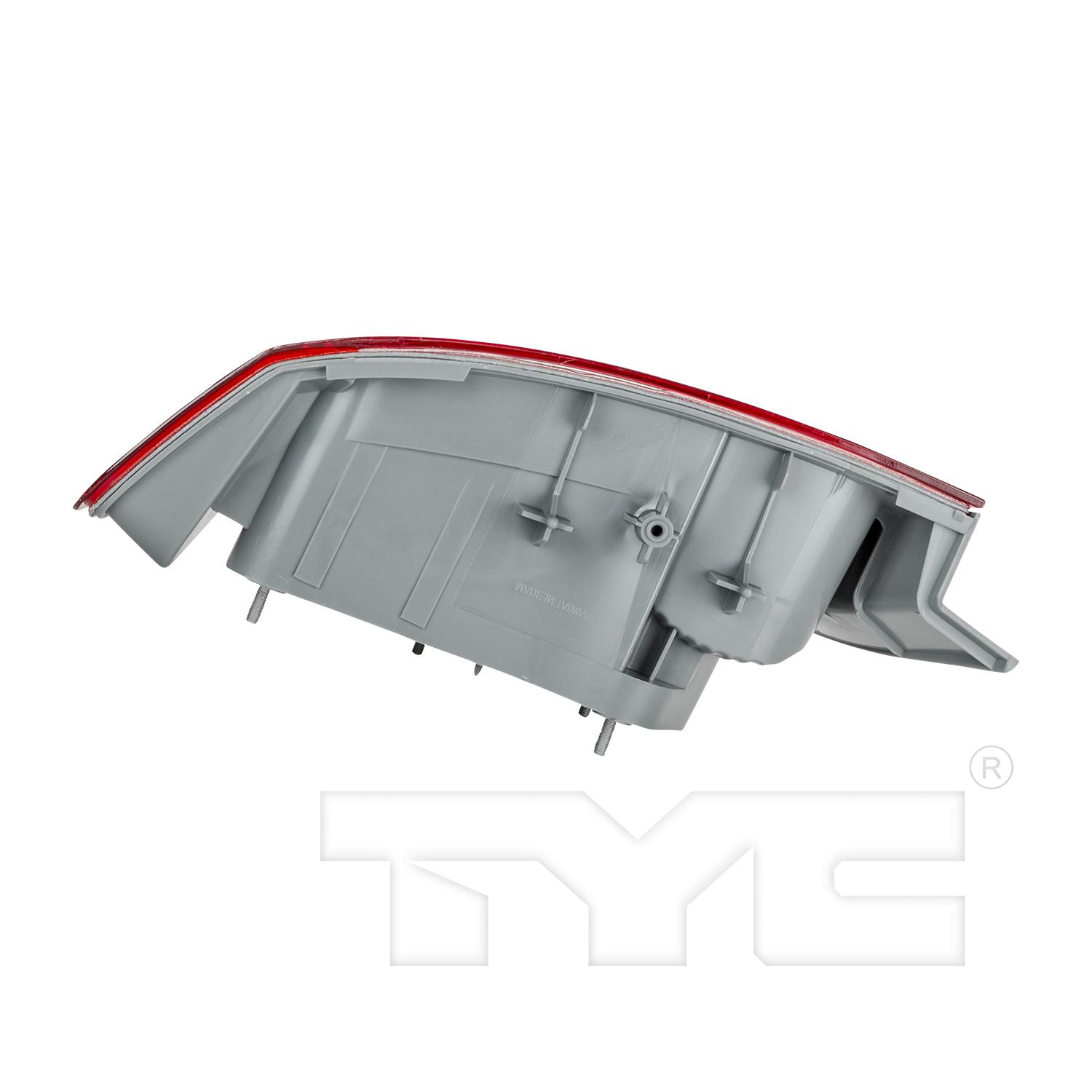 TYC 11616691 - Tail Light Assembly TYC 11616691 Tail Light Assembly product image 9 of 12