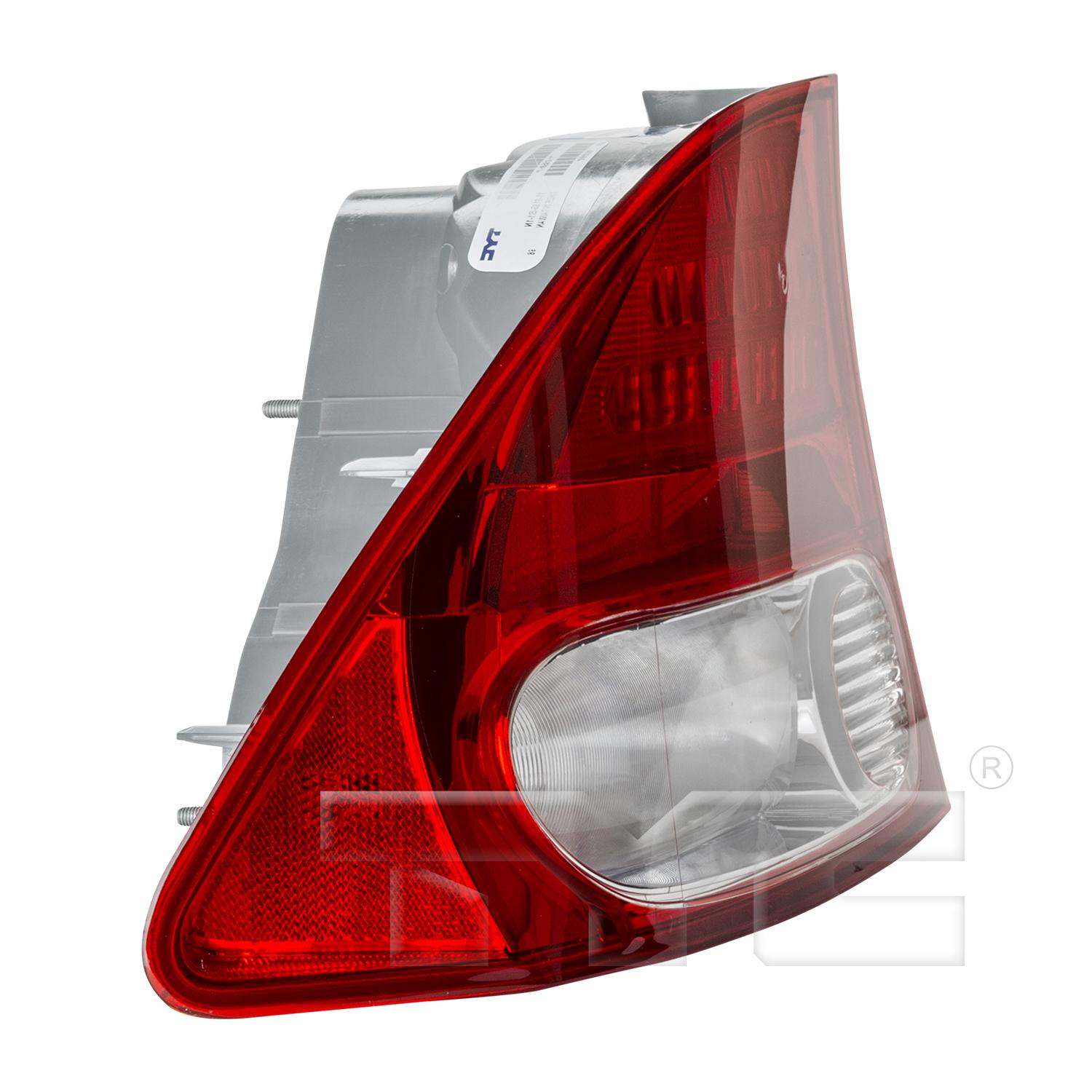 TYC 116166911 - Tail Light Assembly TYC 116166911 Tail Light Assembly product image 3 of 6