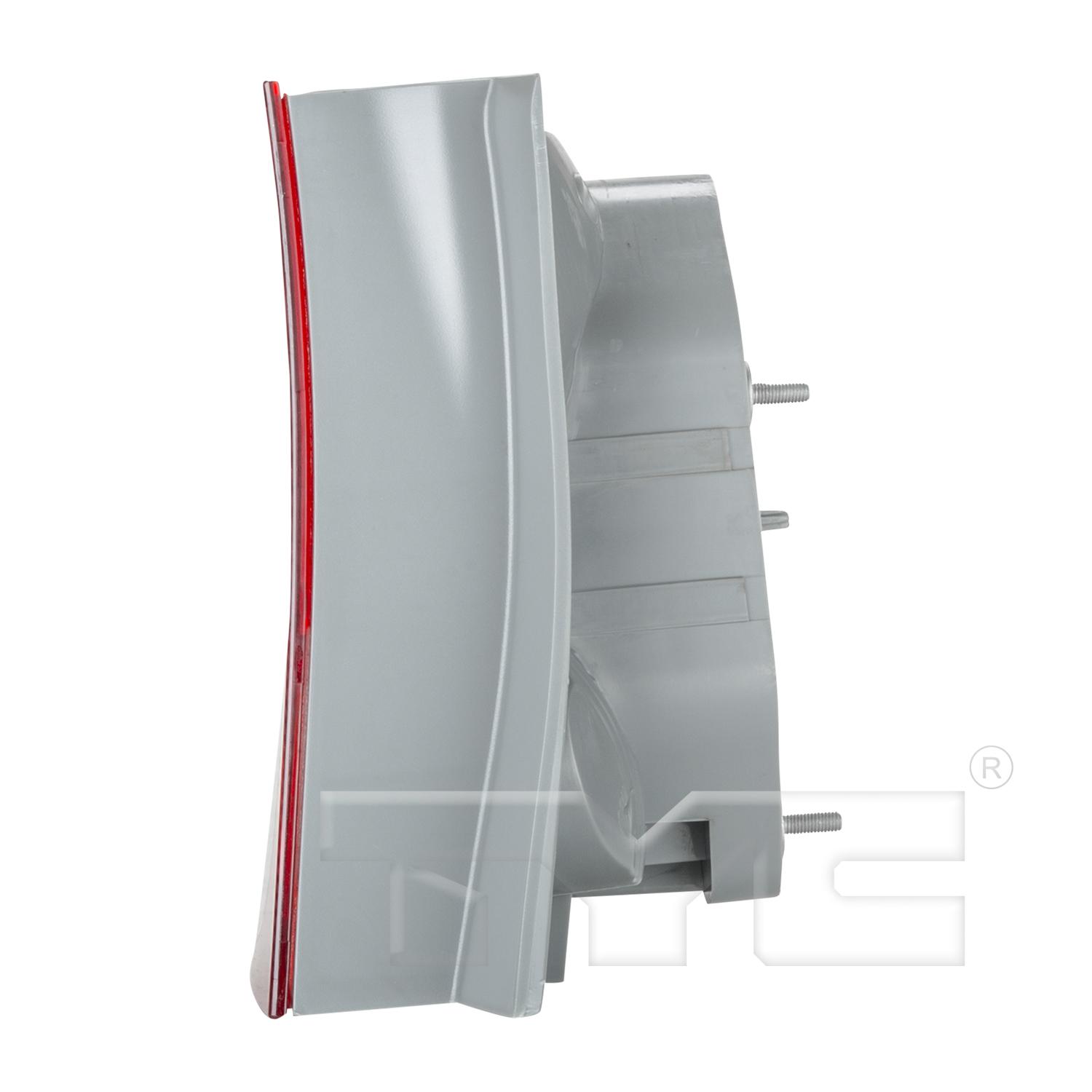 TYC 116166911 - Tail Light Assembly TYC 116166911 Tail Light Assembly product image 4 of 6