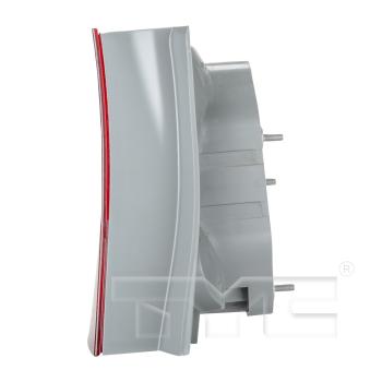 2011 Honda Civic Tail Light Assembly Left Outer TYC 116166919 image 4 of 4
