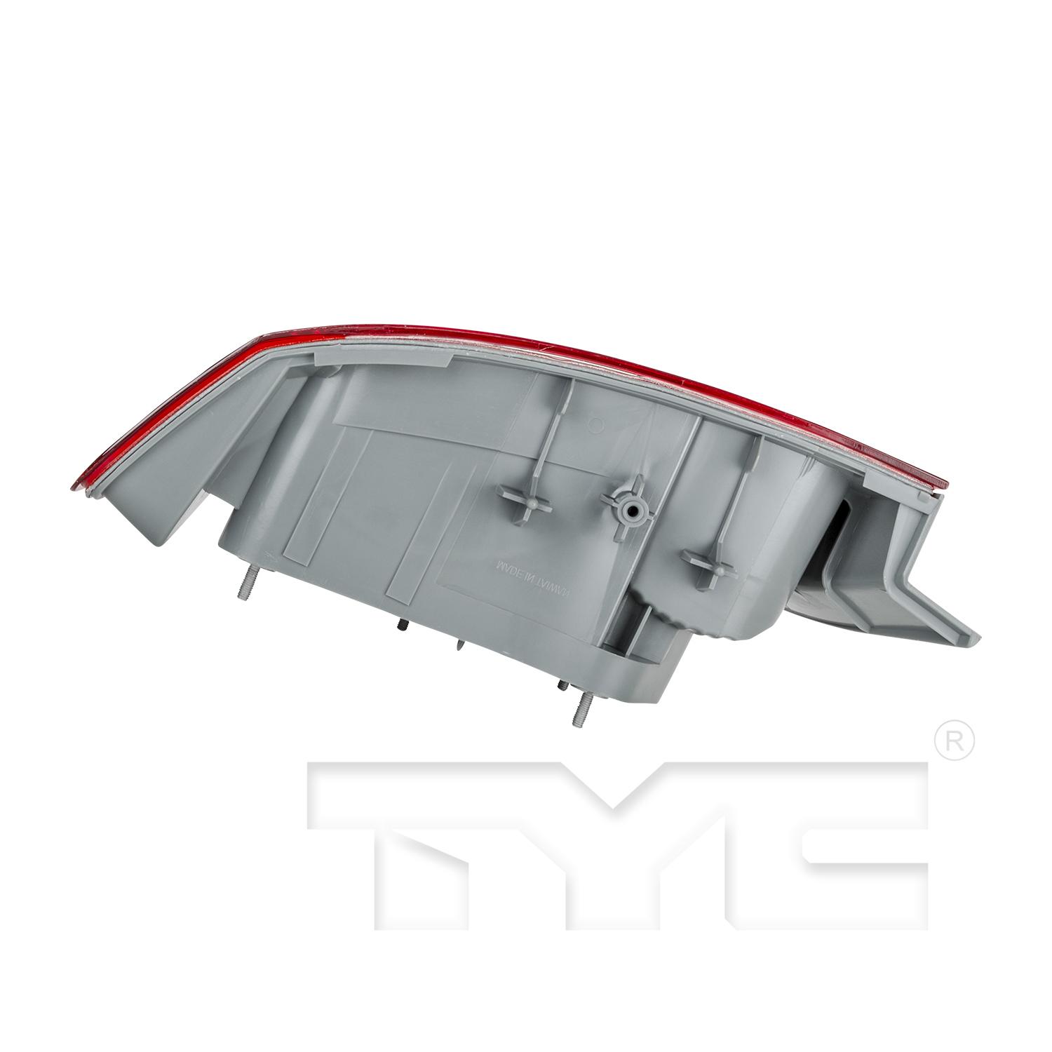 TYC 116166919 - Tail Light Assembly TYC 116166919 Tail Light Assembly product image 6 of 6