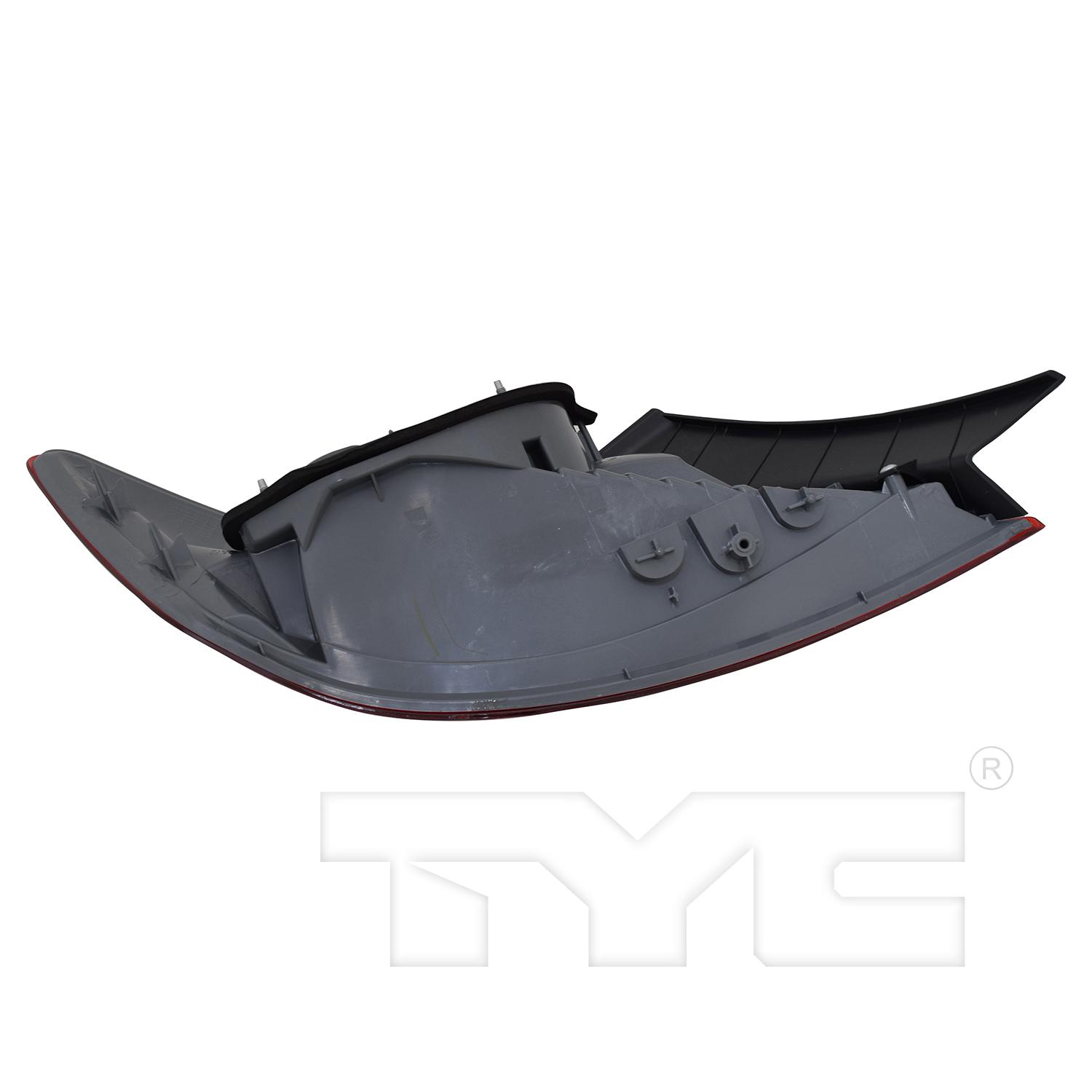 TYC 116167919 - Tail Light Assembly TYC 116167919 Tail Light Assembly product image 6 of 6