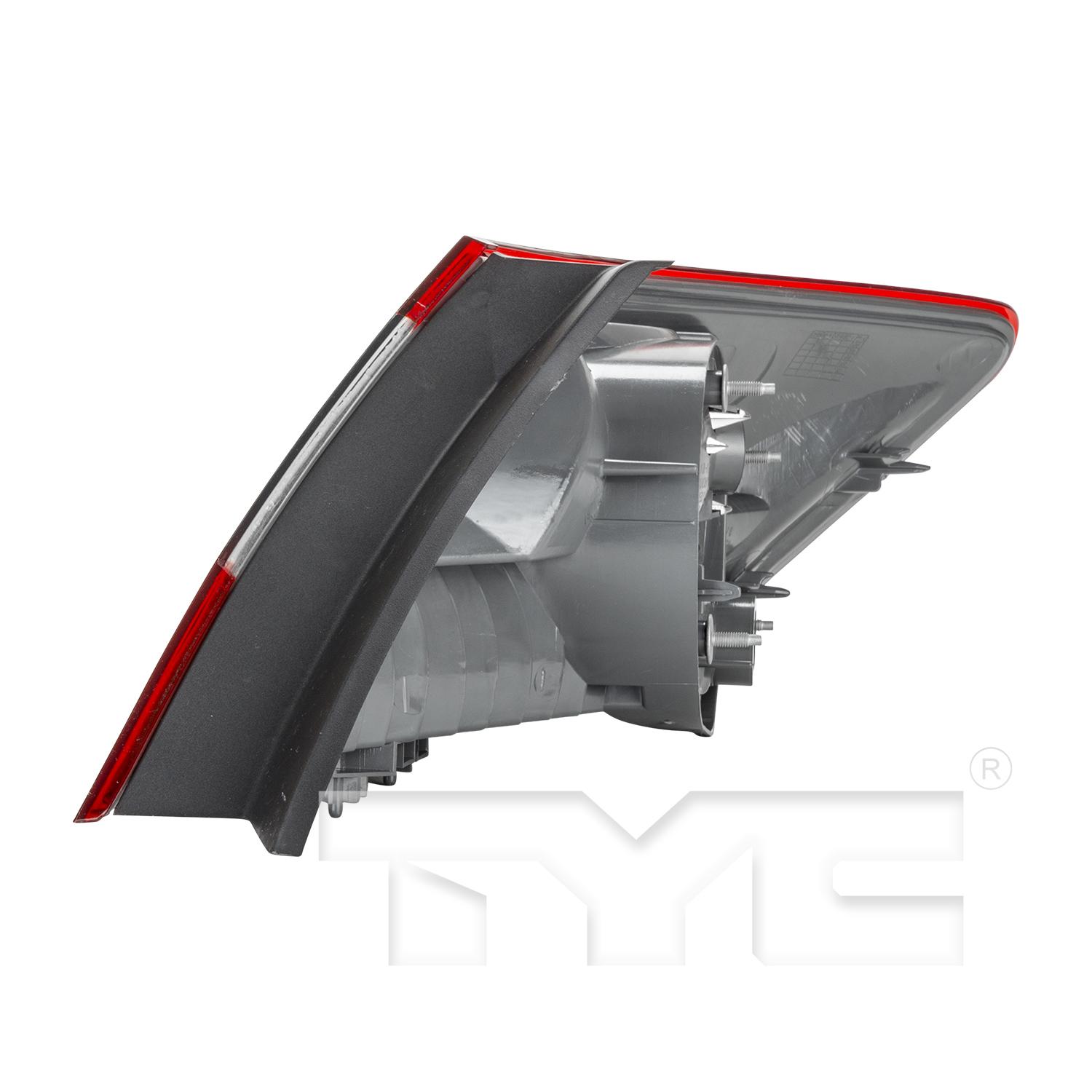 TYC 11616891 - Tail Light Assembly TYC 11616891 Tail Light Assembly product image 4 of 6